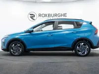 Used Hyundai Bayon SE 2023 Turquoise SUV