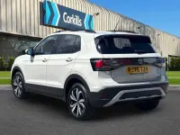 Used VW T-Cross 95 HP (69 kW) 2025 SUV