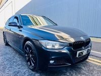 Used BMW 335 M Sport 2015 Black Estate