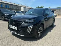 Gebraucht Peugeot 2008 GTi 2023 Schwarz SUV