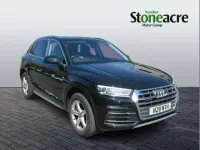 Usado Audi Q5 Sport 187 CV (137 kW) 2019 Negro SUV