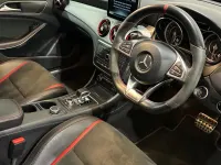 Used Mercedes CLA45 AMG 2016 Black Coupe