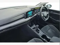 Used VW Golf VIII Style 150 HP (110 kW) 2022 White Estate