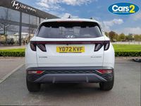Used Hyundai Tucson Ultimate 148 HP (108 kW) 2022 White SUV
