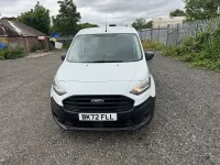 Used Ford Transit 75 HP (55 kW) 2022 White Van
