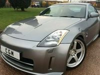 Used Nissan 350Z 2004 Sedan