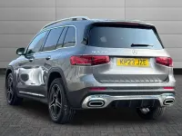 Used Mercedes GLB200 AMG line 161 HP (118 kW) 2023 Grey SUV