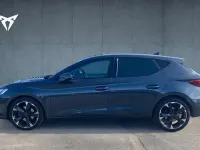 Used Cupra Leon 150 HP (110 kW) 2023 Grey Hatchback