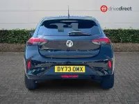 Used Vauxhall Corsa 2023 Black Hatchback