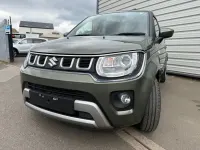 Used Suzuki Ignis SZ3 83 HP (61 kW) 2021 Green SUV