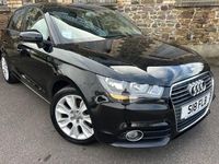 Used Audi A1 Sportback Sport 122 HP (89 kW) 2014 Hatchback