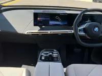 New BMW iX Sport Line 300 kW (408 HP) 2026 Sophisto grey SUV