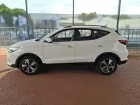 Used MG ZS Excite 106 HP (77 kW) 2023 White SUV