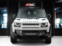 Used Land Rover Defender S 2026 White SUV