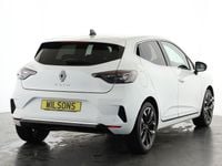 New Renault Clio V Techno 90 HP (66 kW) 2026 Hatchback