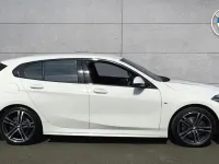 Used BMW 118 M Sport 134 HP (98 kW) 2022 White