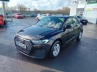 Usado Audi A1 2023 Preto SUV