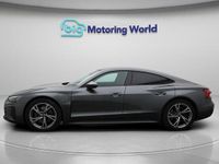 Used Audi e-tron GT quattro 350 kW (476 HP) 2022 Sedan