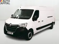 Usado Renault Master Business 135 CV (99 kW) 2022 Blanco Monovolumen
