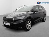 Used Skoda Enyaq iV 125 kW (170 HP) 2024 Black SUV