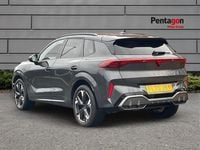 Used Cupra Terramar 204 HP (150 kW) 2025 Grey SUV