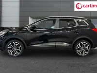 Used Renault Kadjar Techno 140 HP (102 kW) 2022 Black SUV