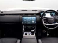 Used Land Rover Range Rover 530 HP (389 kW) 2023 Grey SUV