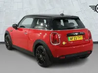 Used Mini Cooper SE Hatch 133 kW (181 HP) 2023 Red Hatchback