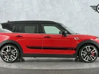Used Mini John Cooper Works Clubman 302 HP (222 kW) 2022 Red Estate