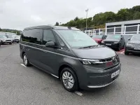 Used VW California Beach 150 HP (110 kW) 2025 Grey Van