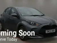 Begagnad Mazda 2 116 HK (85 kW) 2022 Grå Halvkombi
