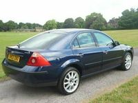 used Ford Mondeo 2.0