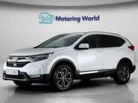 Begagnad Honda CR-V SR 184 HK (135 kW) 2022 SUV