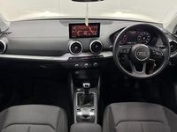 Used Audi Q2 Sport 110 HP (80 kW) 2023 Black SUV