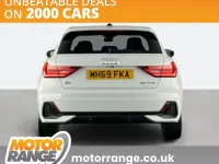 Used Audi A1 Advanced 2020 White SUV