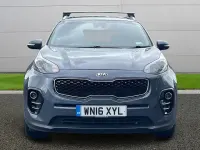 Usado Kia Sportage 116 HP (85 kW) 2018 SUV