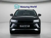 Gebraucht Vauxhall Grandland X Ultimate 129 PS (94 kW) 2022 Schwarz SUV