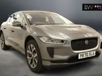 Used Jaguar I-Pace 294 kW (400 HP) 2020 SUV