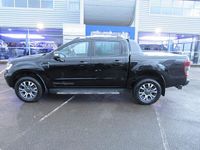 Used Ford Ranger Wildtrack 2022 Black Pickup