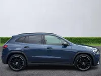 Used Mercedes GLA220 AMG line 2023 Blue SUV