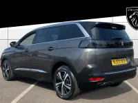 Second-hand Peugeot 5008 GTi 131 CP (96 kW) 2023 Gri SUV