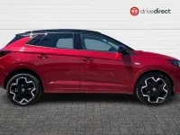 Used Vauxhall Grandland X Ultimate 136 HP (100 kW) 2024 Red SUV