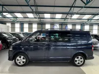 Used VW T5 Highline 180 HP (132 kW) 2014 Blue Van