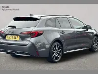 Used Toyota Corolla Sport 140 HP (102 kW) 2025 Grey Estate