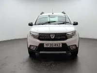 Used Dacia Sandero Stepway 2020 White Hatchback