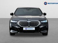 Used BMW 520 M Sport 2024 Black Sedan