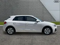 Used Audi A1 Design 108 HP (79 kW) 2023 White SUV