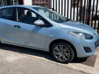 Used Mazda 2 2012 Blue Hatchback