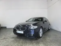 Used BMW 520 M Sport 184 HP (135 kW) 2013 Blue Sedan