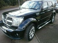 Used Dodge Nitro 2008 SUV